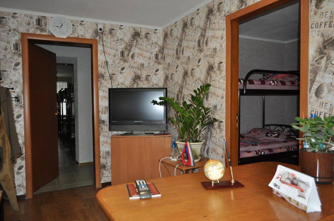 Hostel Bayit Kremenchuk Exterior photo